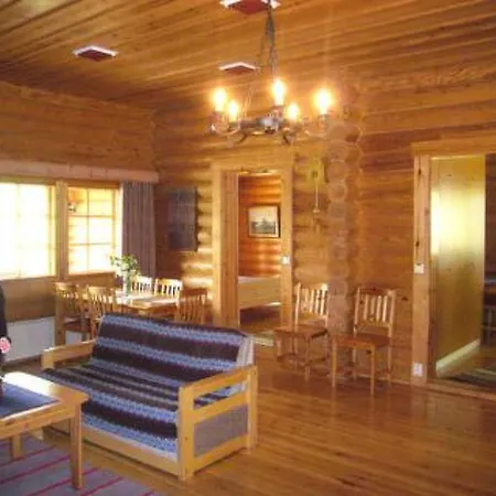 Σπίτι διακοπών Holiday Loma-palsila Poikkijärvi
